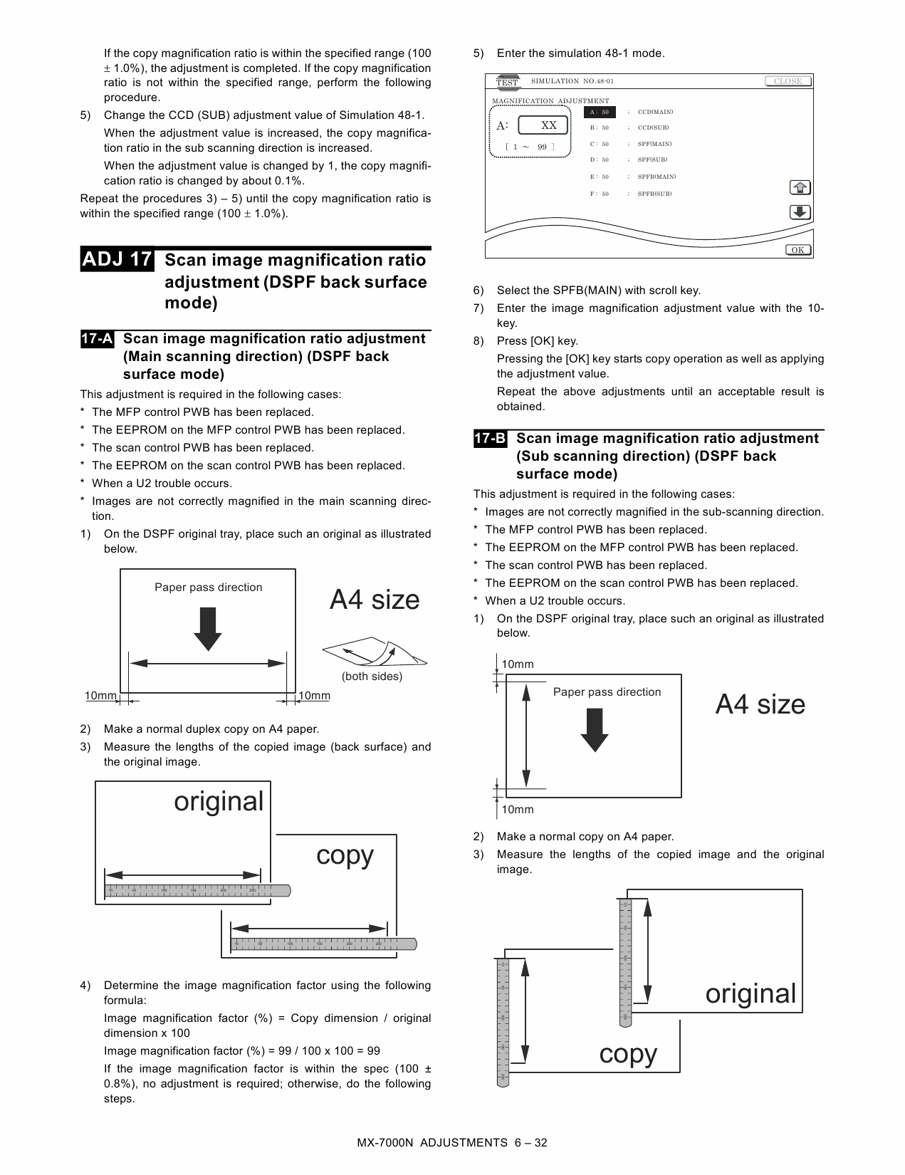 SHARP MX 5500 6200 7000 N Service Manual-3